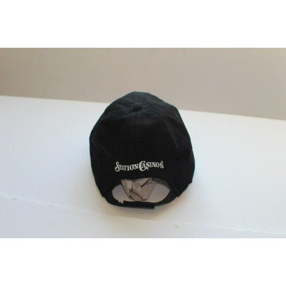 Station Casinos 40 Years Anniversary - Embroidered Logo Baseball Cap - Picture 4 of 7